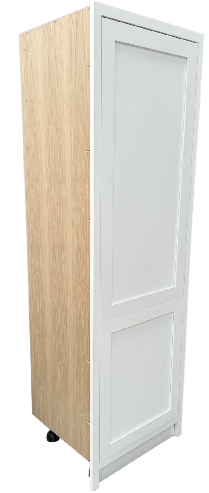 TFF 70/30 - 680mm Wide Tall double door Fridge or Freezer housing - Classic Kitchens Direct