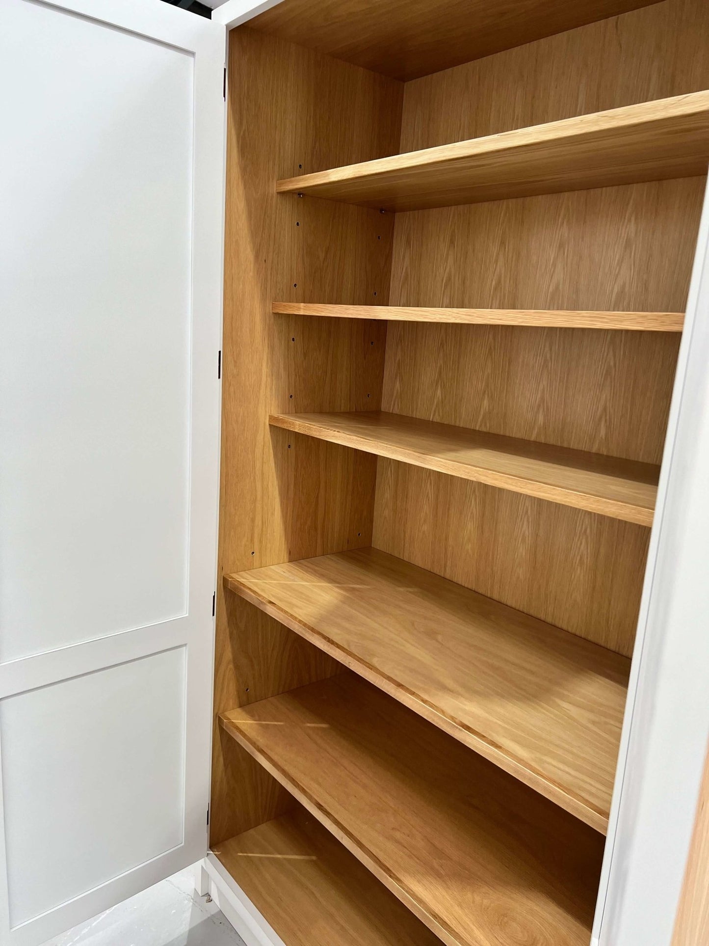 TL 1200 - 1200mm Wide Tall double door Larder - Classic Kitchens Direct