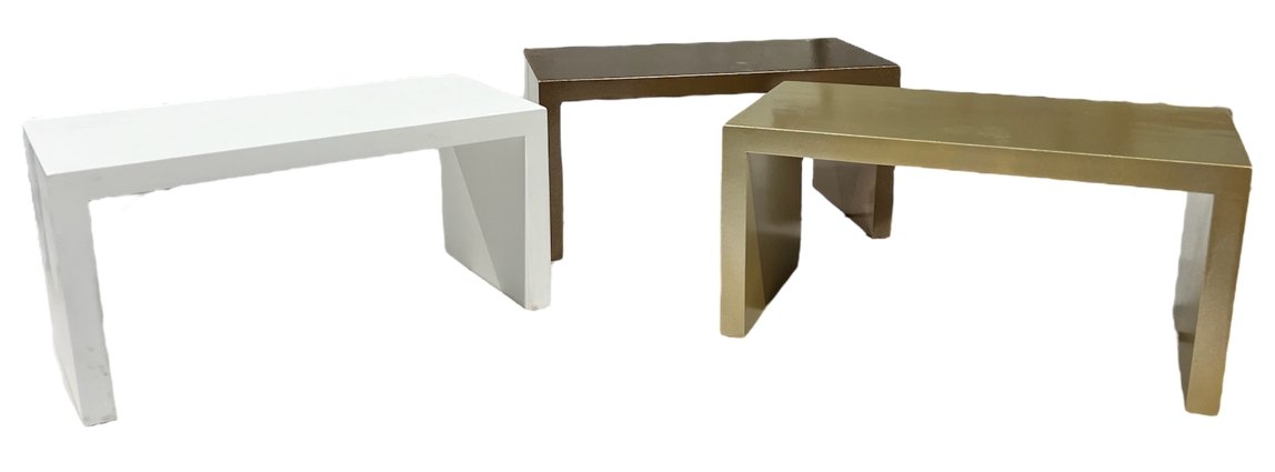 U SHELF - Tin raiser for Larder - Classic Kitchens Direct
