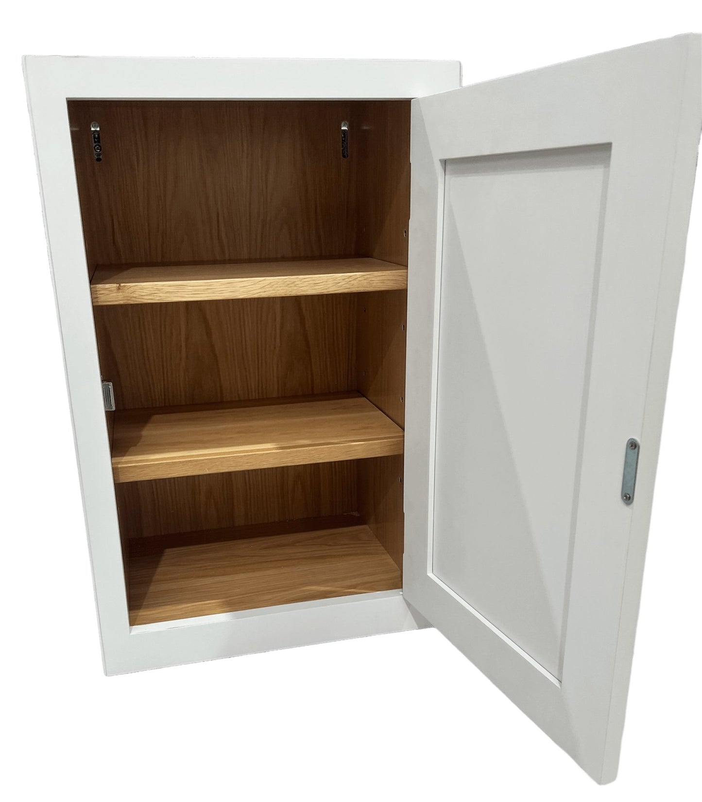 WC 500 - 500mm Single door Wall Cabinet - Classic Kitchens Direct