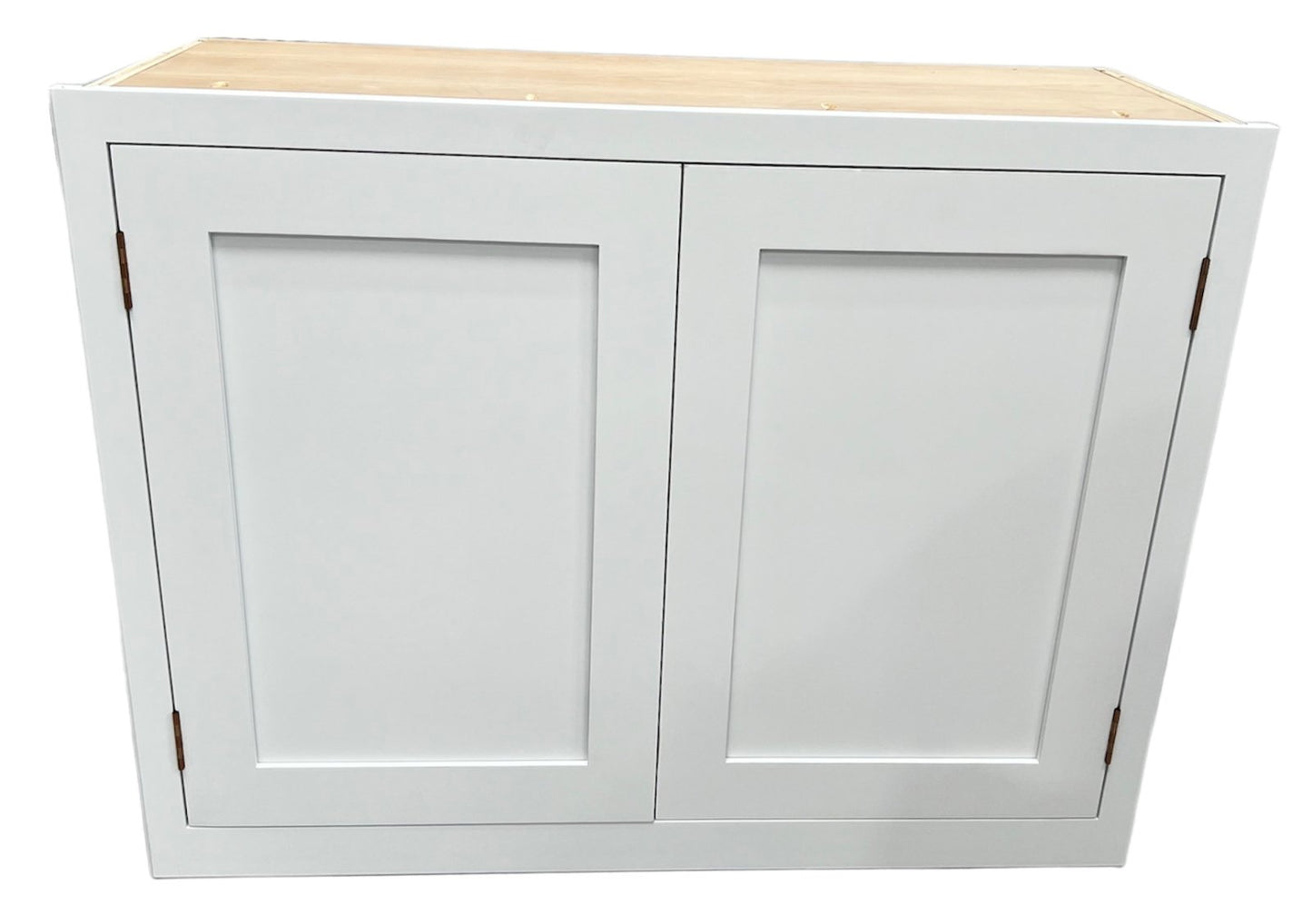 WC 700 - 700mm Wide Double door Wall cabinet - Classic Kitchens Direct