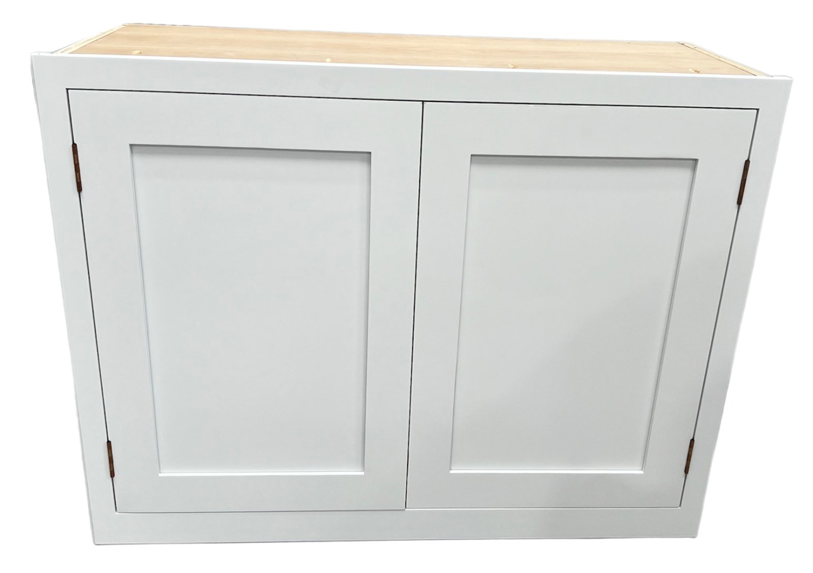 WC 700 - 700mm Wide Double door Wall cabinet - Classic Kitchens Direct