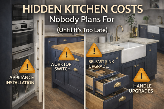 Hidden Kitchen Costs Nobody Plans For (Until It’s Too Late)