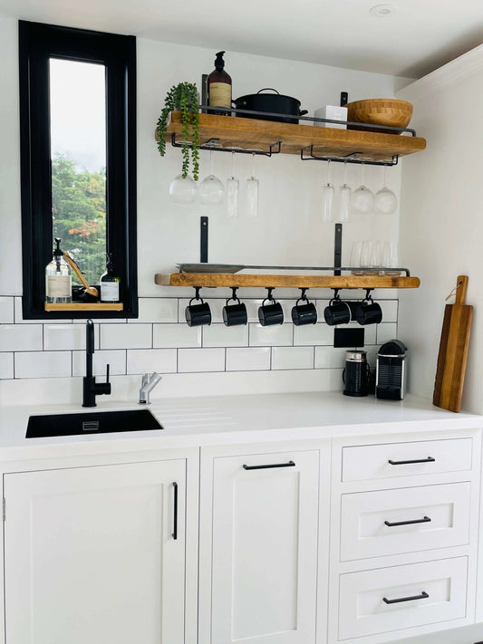 10 Minimalist Kitchens To Inspire You - The Painted Kitchen Company Ltd