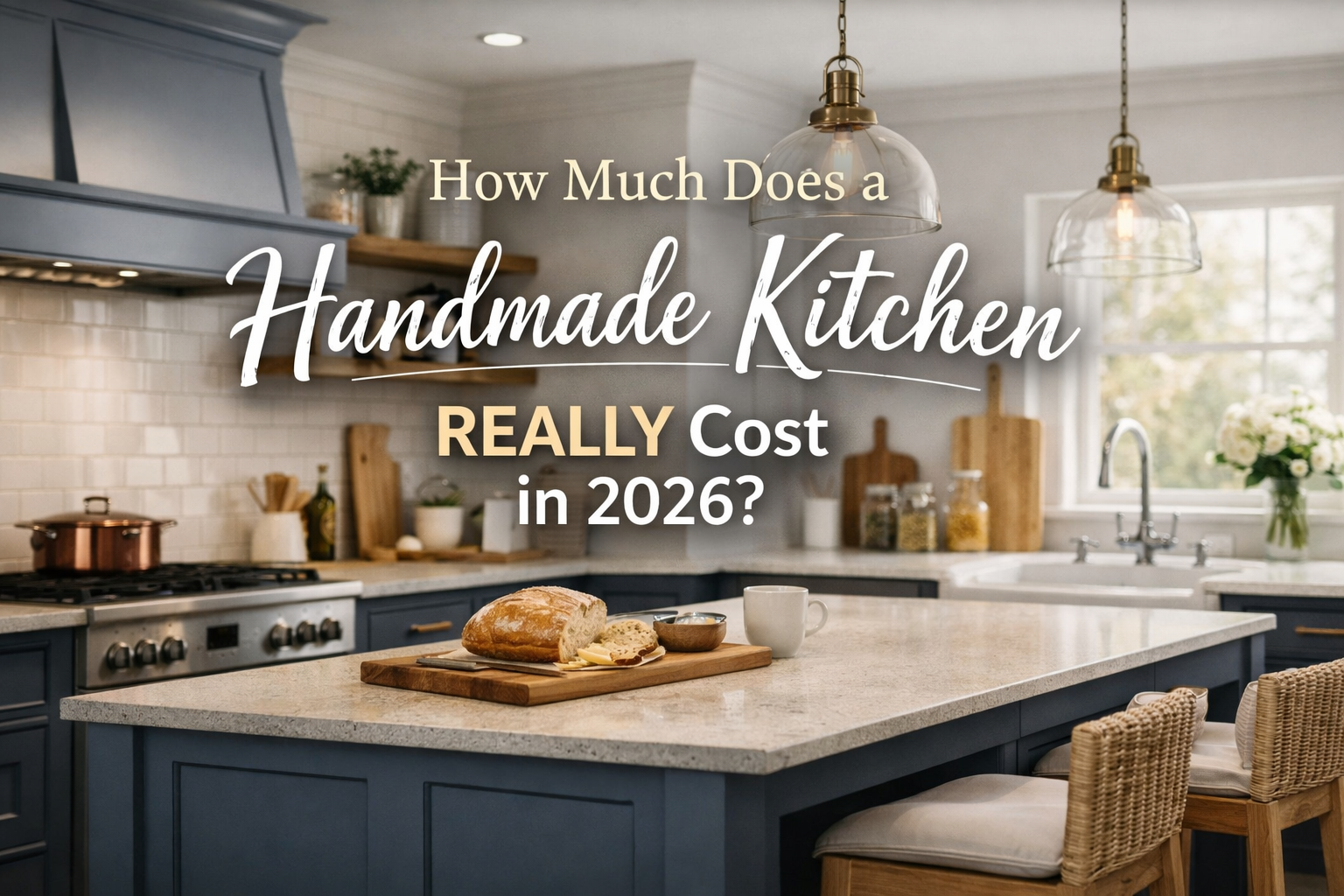 How Much Does a Handmade Kitchen Really Cost in 2026? A UK Buyer’s Bre ...