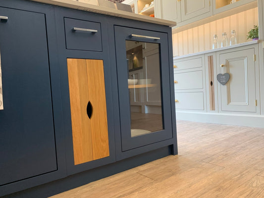 2023 kitchen colours and trends - The Painted Kitchen Company Ltd
