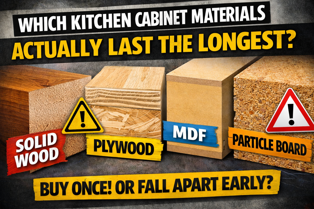 Larder Cupboards vs Pantry Cabinets: What Works Best in Real Kitchens?