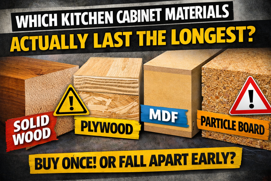 Larder Cupboards vs Pantry Cabinets: What Works Best in Real Kitchens?