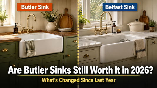 Are Butler Sinks Still Worth It in 2026? What’s Changed Since Last Year