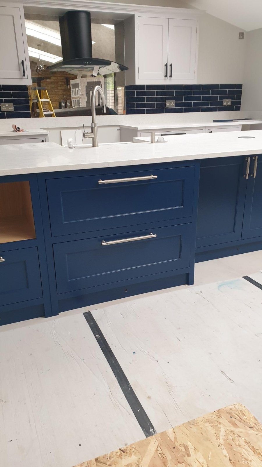 Accessorising Your Shaker Kitchen: Handles, Knobs, and Pulls - The Painted Kitchen Company Ltd