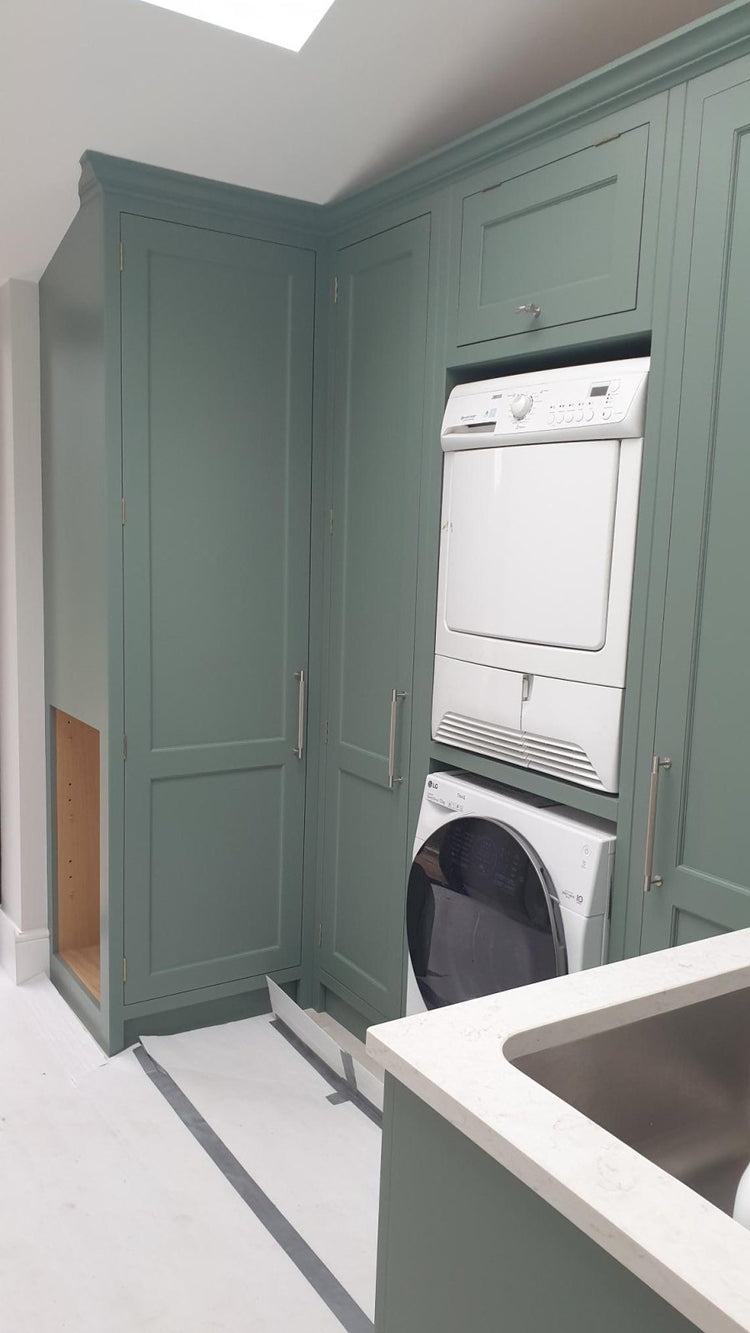 Adding a Personal Touch: The Beauty of Hand-Painted Kitchens – The ...