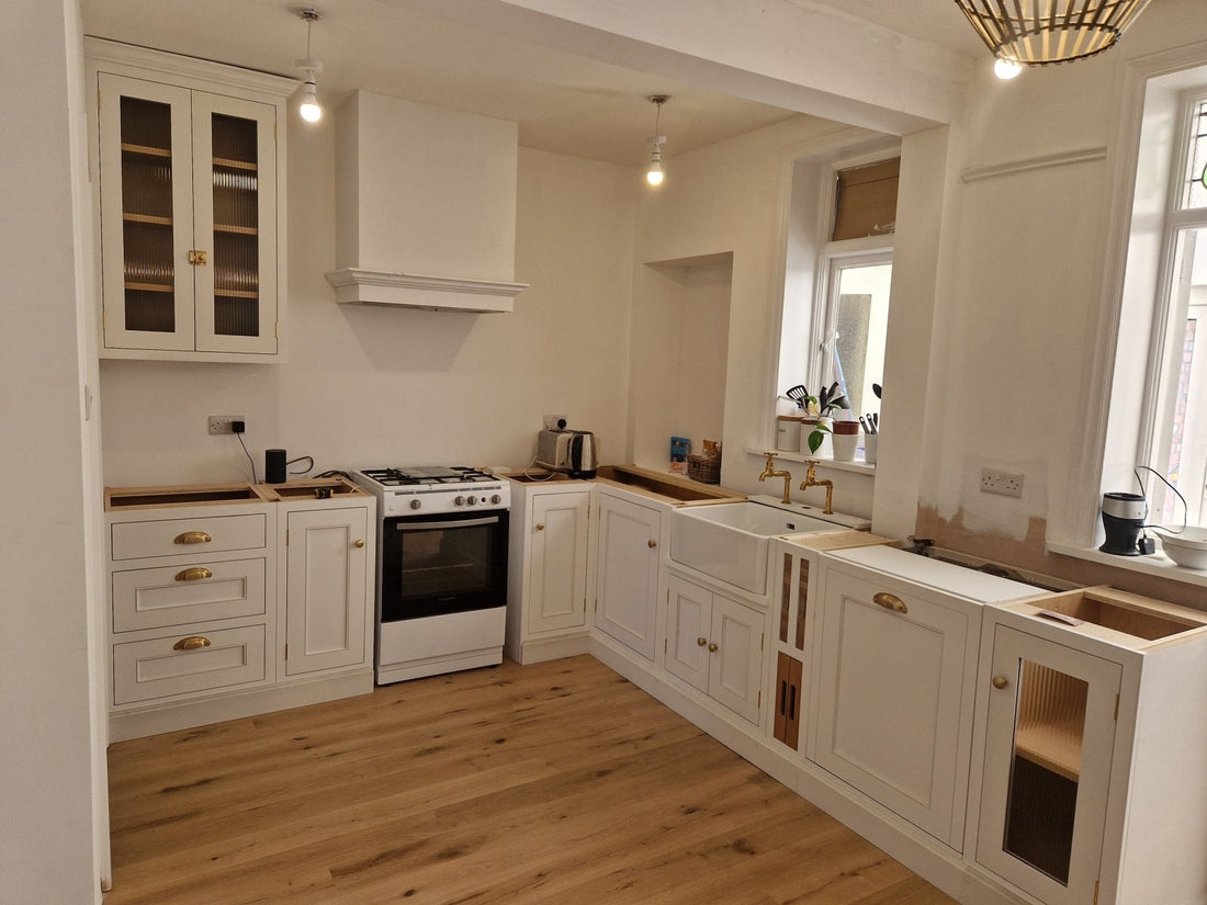 Caring for a Wooden Kitchen - The Painted Kitchen Company Ltd