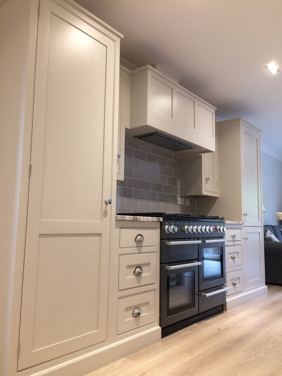 Choosing the right Extractor for your Kitchen - The Painted Kitchen Company Ltd