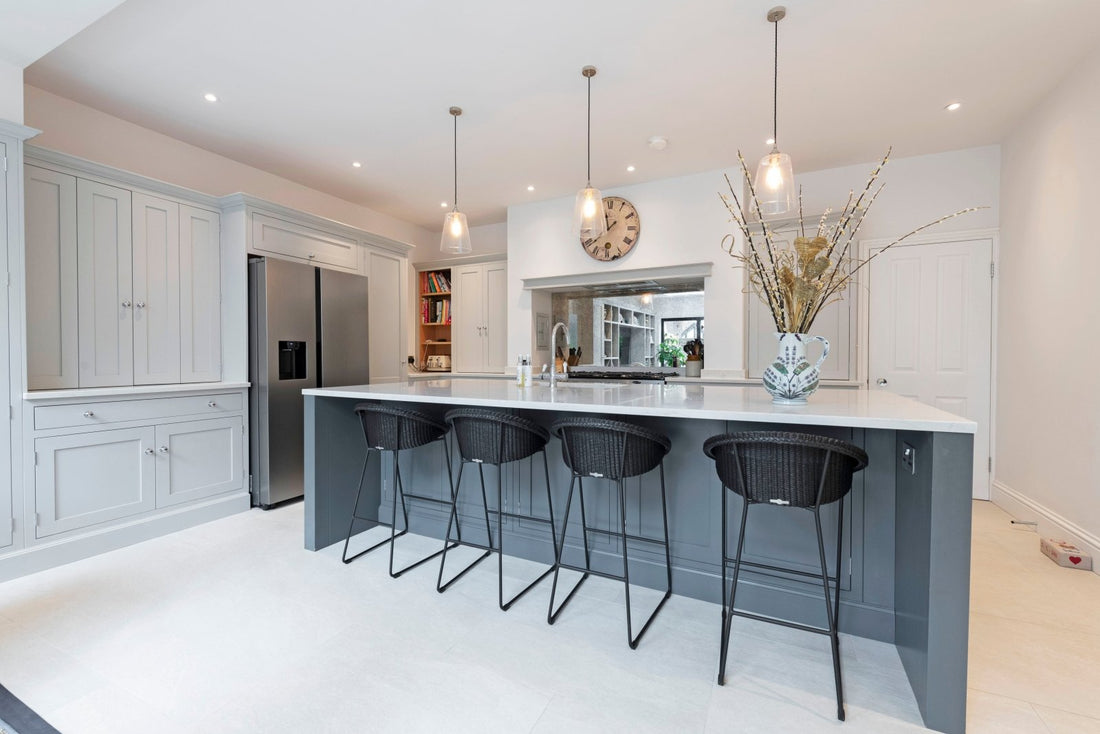 Choosing the right kitchen - The Painted Kitchen Company Ltd