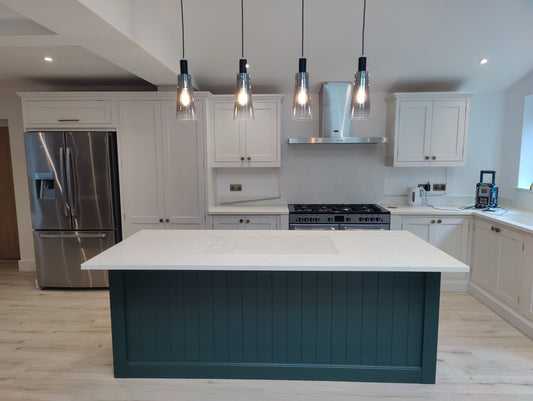 Classic Charm: Why Shaker Kitchens Never Go Out of Style - The Painted Kitchen Company Ltd