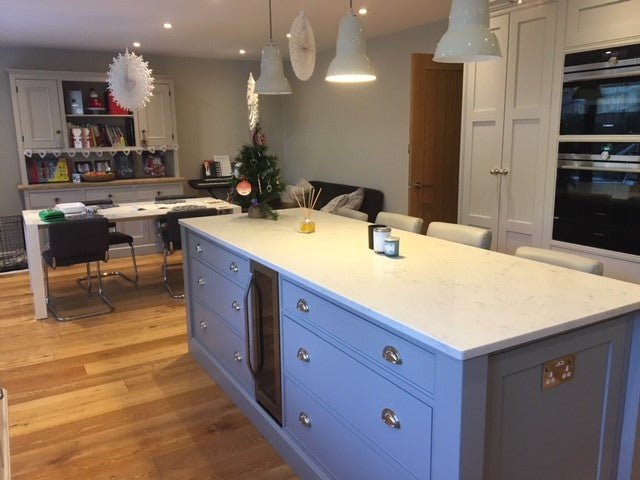 Do shaker kitchens EVER go out of fashion?? - The Painted Kitchen Company Ltd