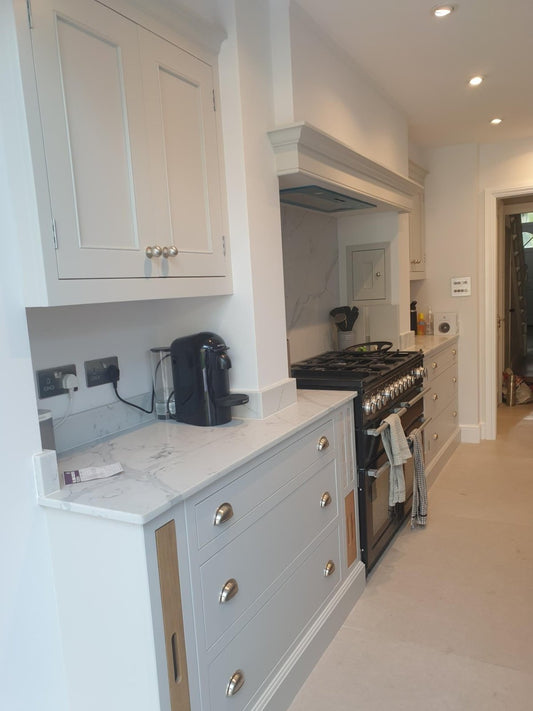 Getting the best value kitchens - The Painted Kitchen Company Ltd