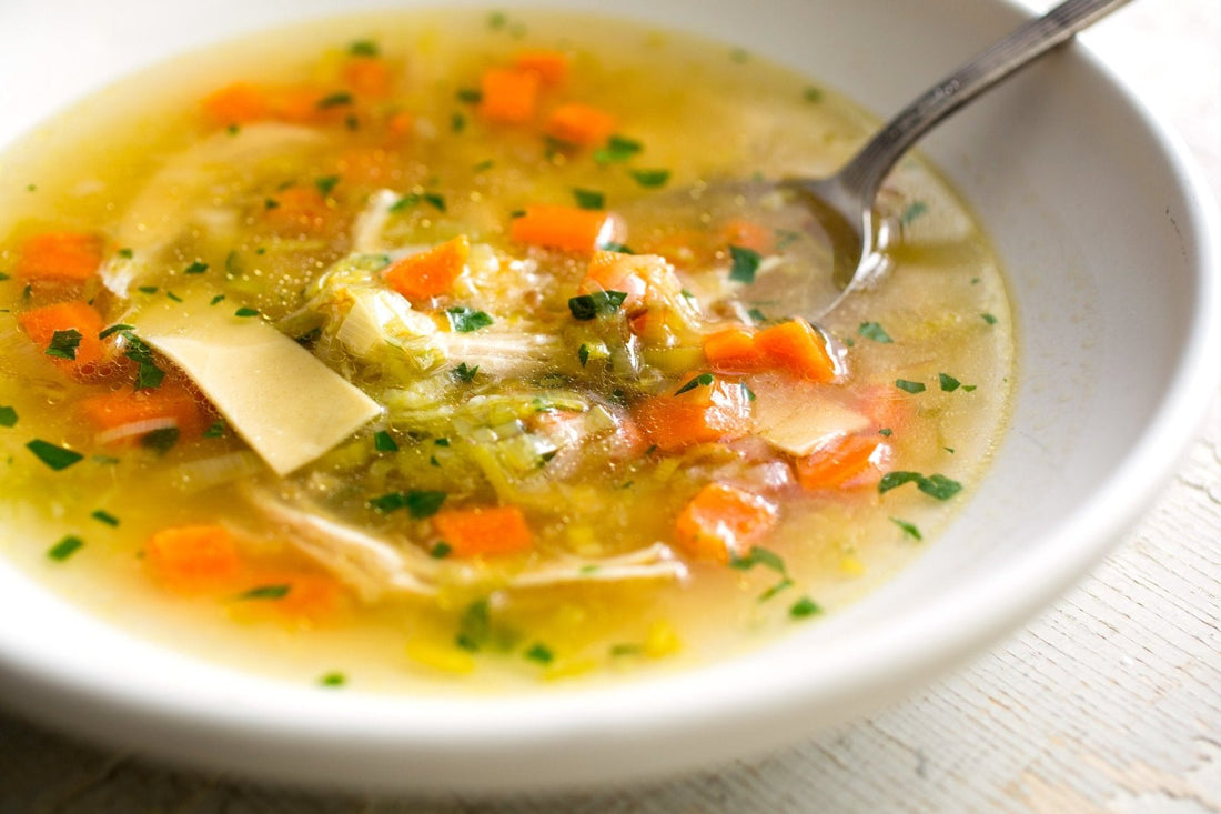 Heart Warming soups for the colder nights - Classic Kitchens Direct