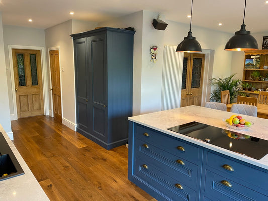 High-End Materials on a Budget: Choosing Affordable Alternatives for an Expensive-Looking Kitchen - The Painted Kitchen Company Ltd