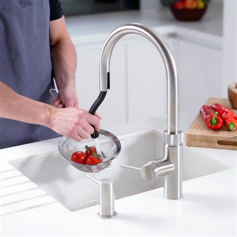 Hot Water Taps - The Painted Kitchen Company Ltd