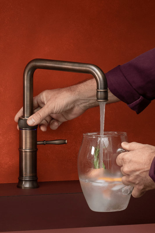 How efficient are Hot Taps? - Classic Kitchens Direct