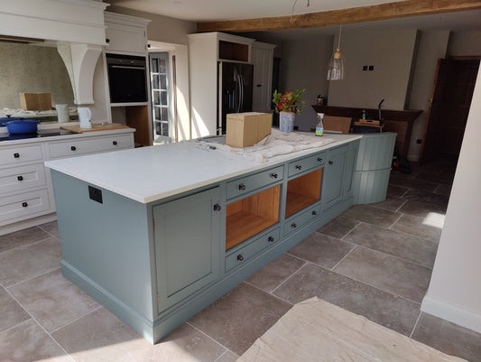 How much should you spend on a new kitchen? - The Painted Kitchen Company Ltd