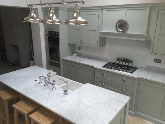 How to Choose a Handmade Kitchen Provider - The Painted Kitchen Company Ltd