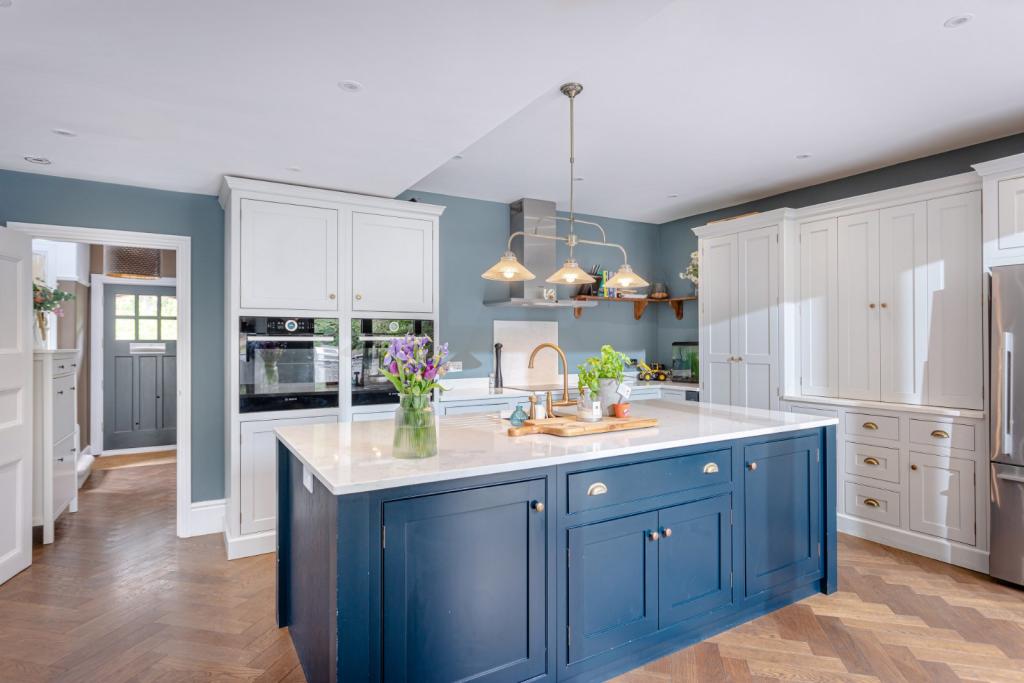 How to compare kitchen companies when they offer different things? - The Painted Kitchen Company Ltd