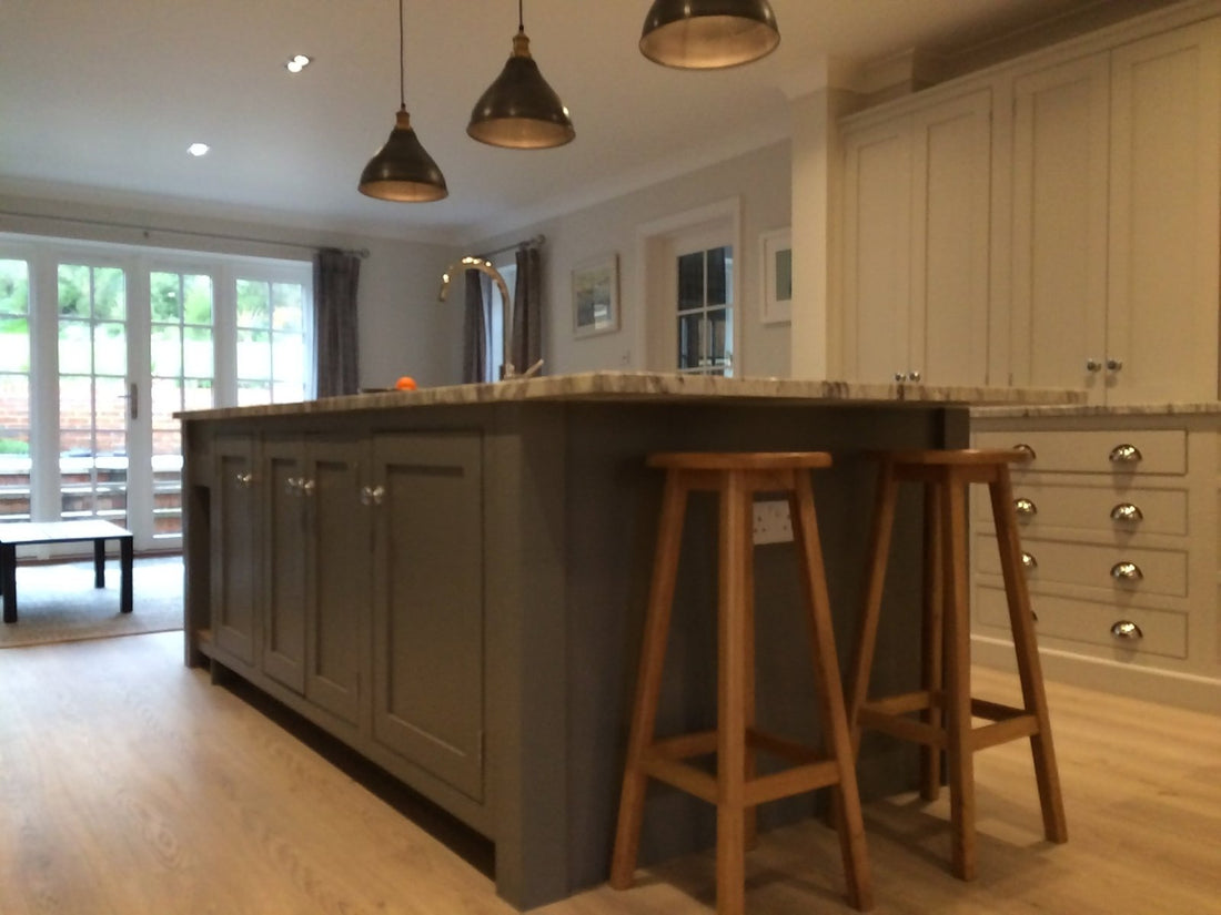 How to Maintain and Care for Your Painted Kitchen Cabinets - The Painted Kitchen Company Ltd