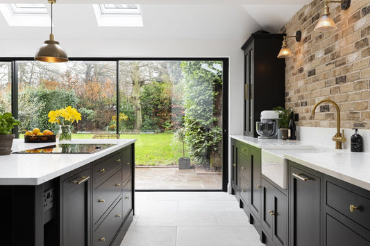 How to Start Planning your new kitchen? - The Painted Kitchen Company Ltd