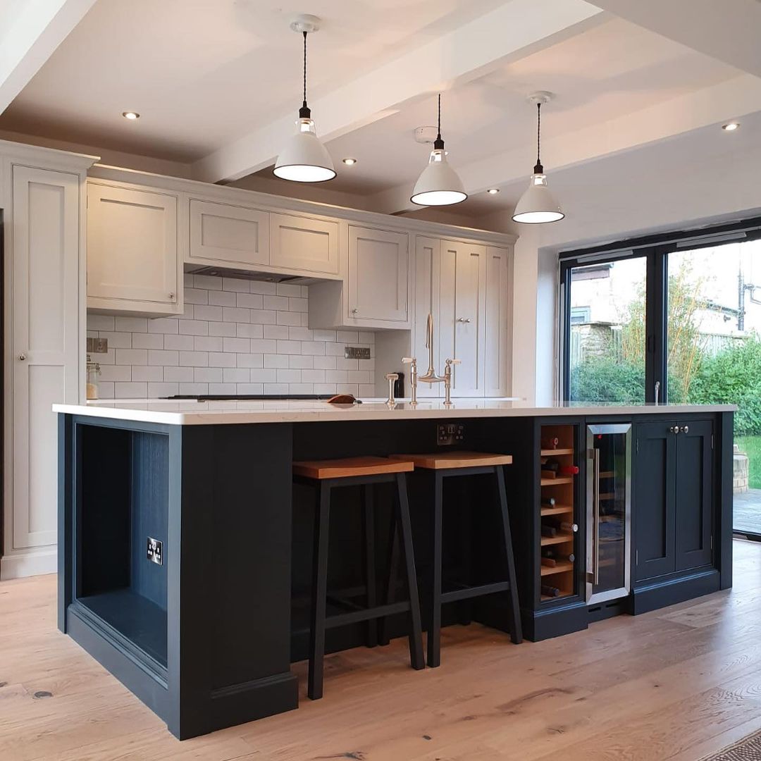 Revamping Your Space: How a Painted Kitchen Can Transform Your Home - The Painted Kitchen Company Ltd