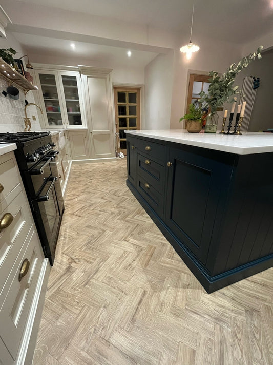 Revitalising your Kitchen for the Spring - The Painted Kitchen Company Ltd