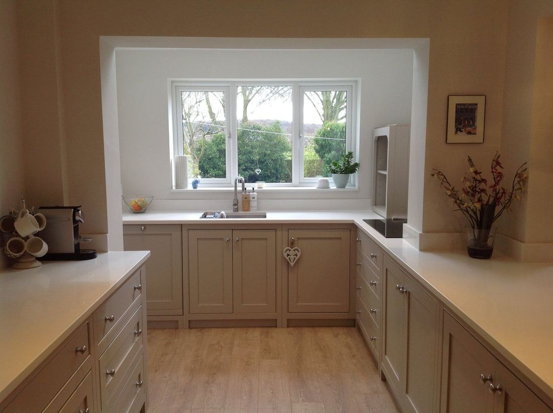 Spring cleaning your kitchen - The Painted Kitchen Company Ltd