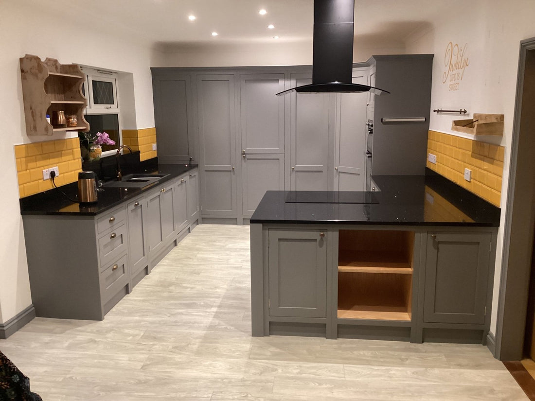 The beauty of bespoke: Why a Handmade Kitchen is worth the Investment - The Painted Kitchen Company Ltd
