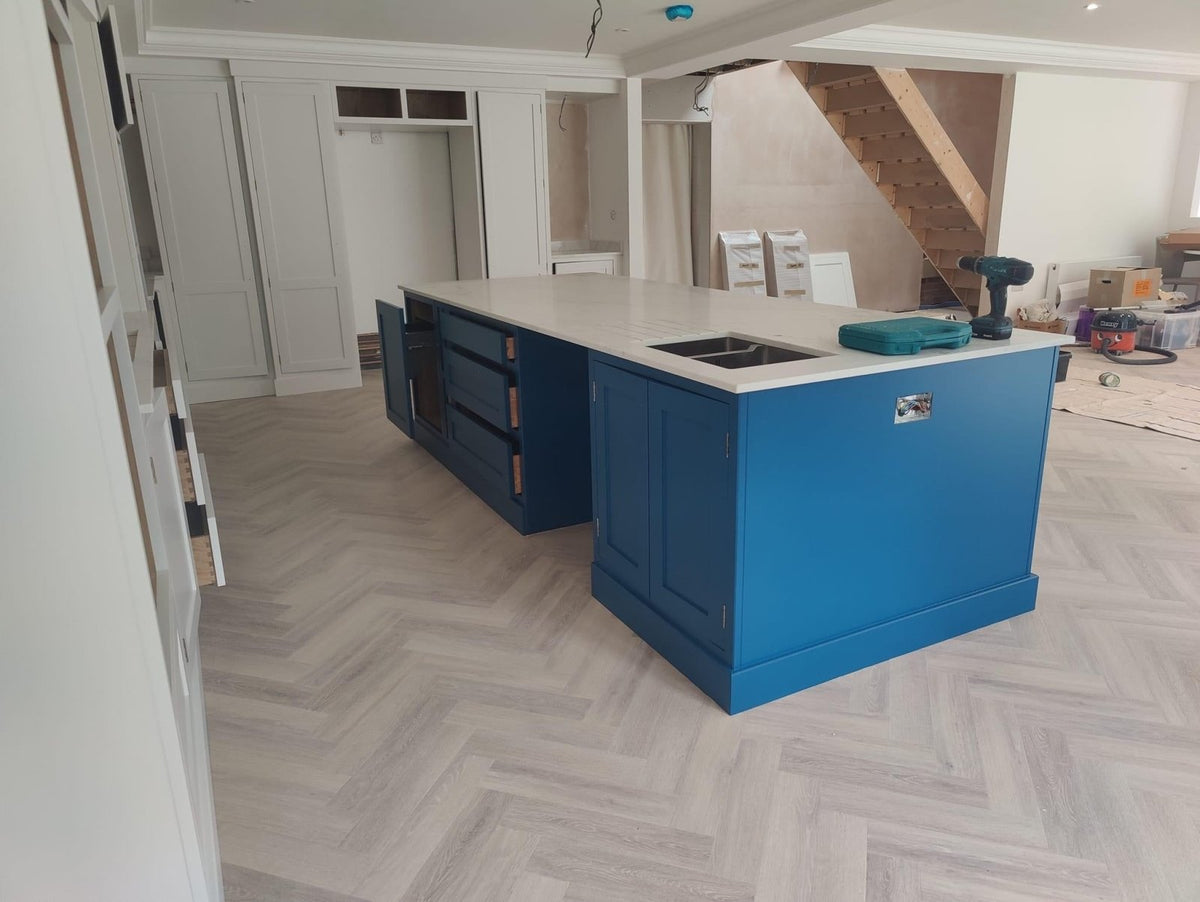 The Benefits of Hand Painted Kitchens - Blog – The Painted Kitchen ...
