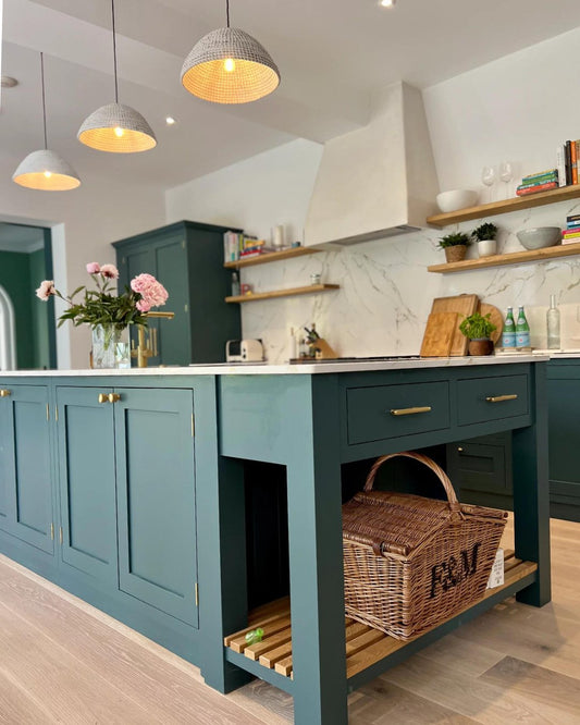 The importance of a beautiful kitchen when selling your home - The Painted Kitchen Company Ltd