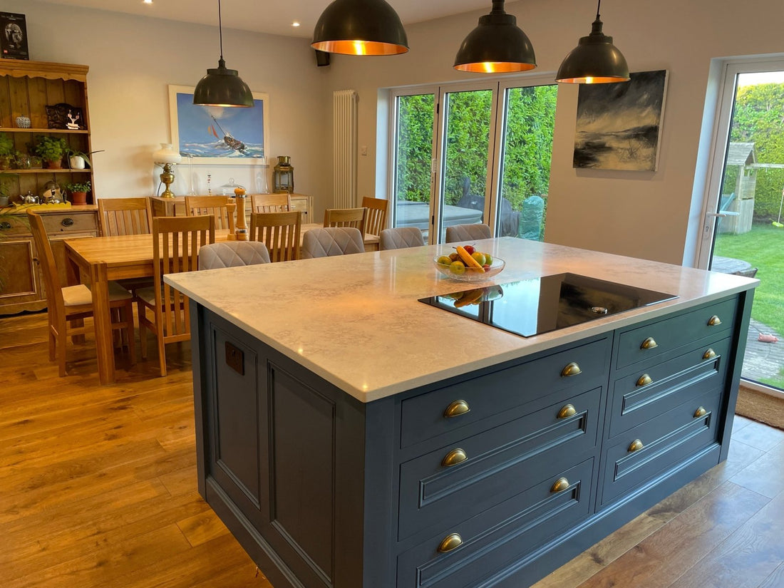 The Timeless Appeal of Shaker Kitchens – Handmade Style That Lasts - The Painted Kitchen Company Ltd