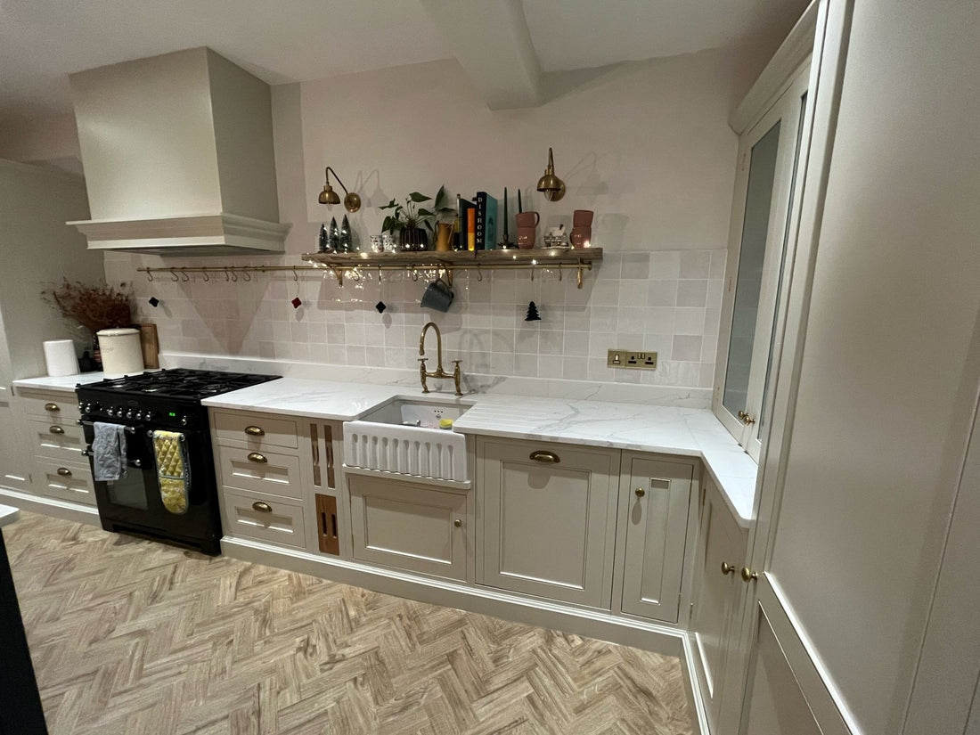 The Timeless Appeal of Shaker Kitchens: Why They're Still in Style - The Painted Kitchen Company Ltd