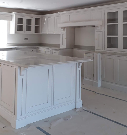 The Timeless Elegance of Painted Shaker Kitchens - The Painted Kitchen Company Ltd