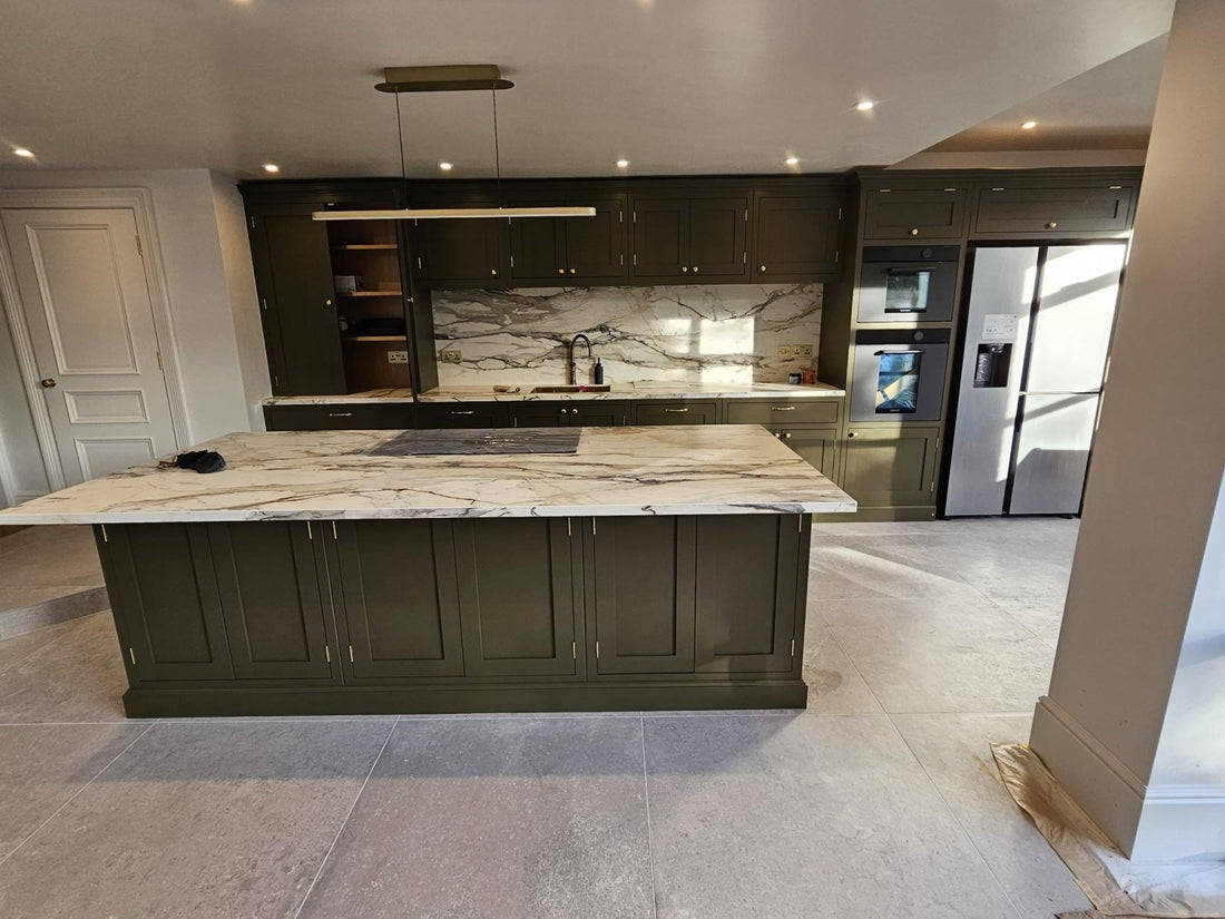 The Ultimate Kitchen Renovation Guide: Steps to Achieve an Expensive-Looking Kitchen - The Painted Kitchen Company Ltd