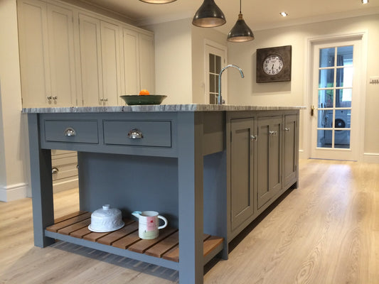 Things to consider when Designing your new Kitchen - The Painted Kitchen Company Ltd