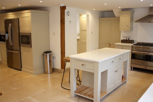 Timeless Kitchen Design Trends for British Homes - The Painted Kitchen Company Ltd