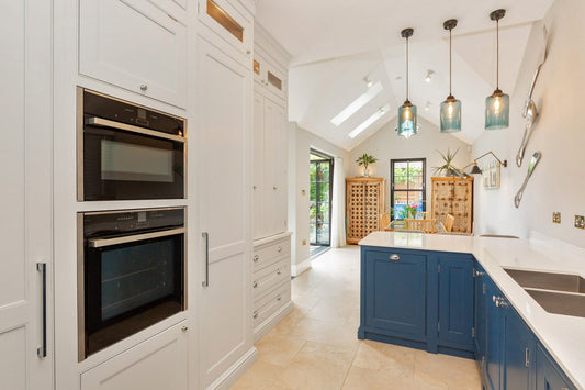 Updating your old Kitchen - The Painted Kitchen Company Ltd