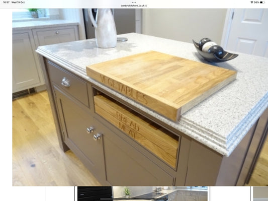 What are the best kitchen worktops? - The Painted Kitchen Company Ltd