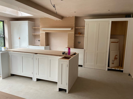 Why choose the Painted Kitchen Company? - The Painted Kitchen Company Ltd