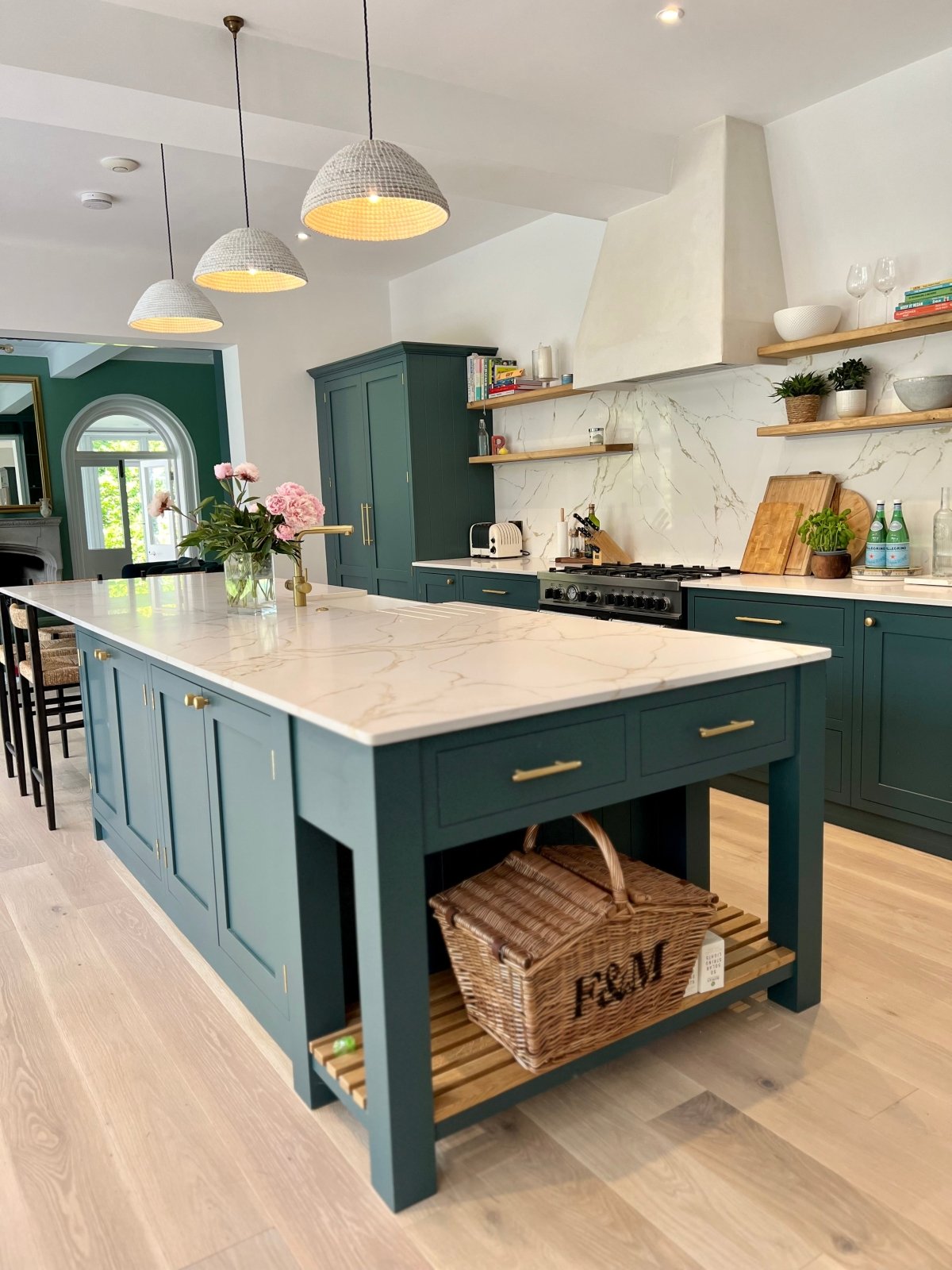 Why Handmade Kitchens Are Worth the Investment – The Painted Kitchen ...