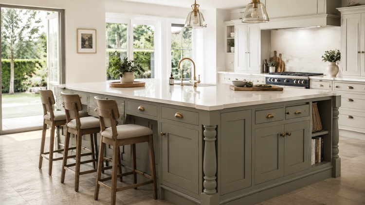 Kitchen Islands