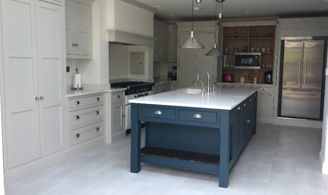 Shaker Style Kitchens