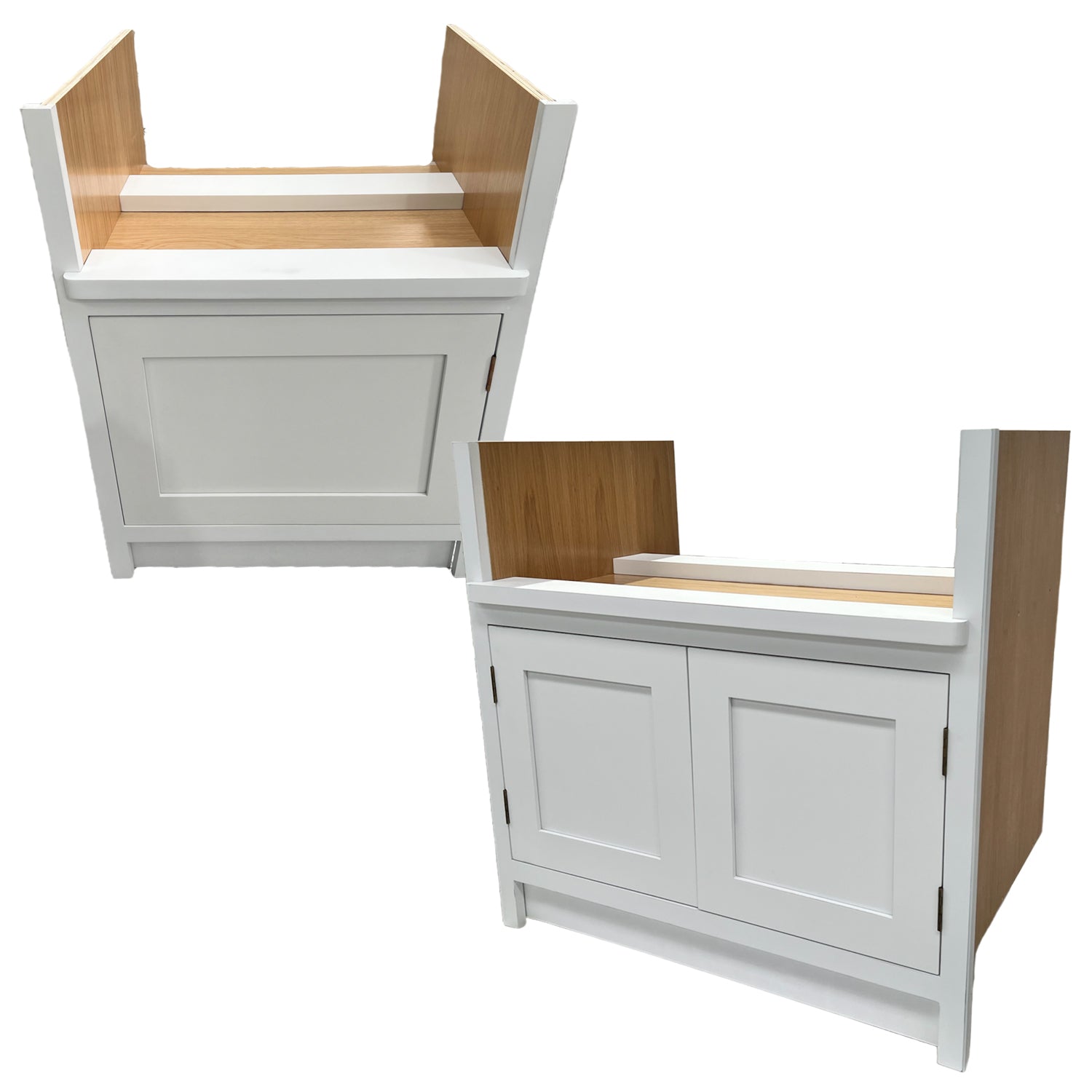 Belfast Sink Bases - Classic Kitchens Direct
