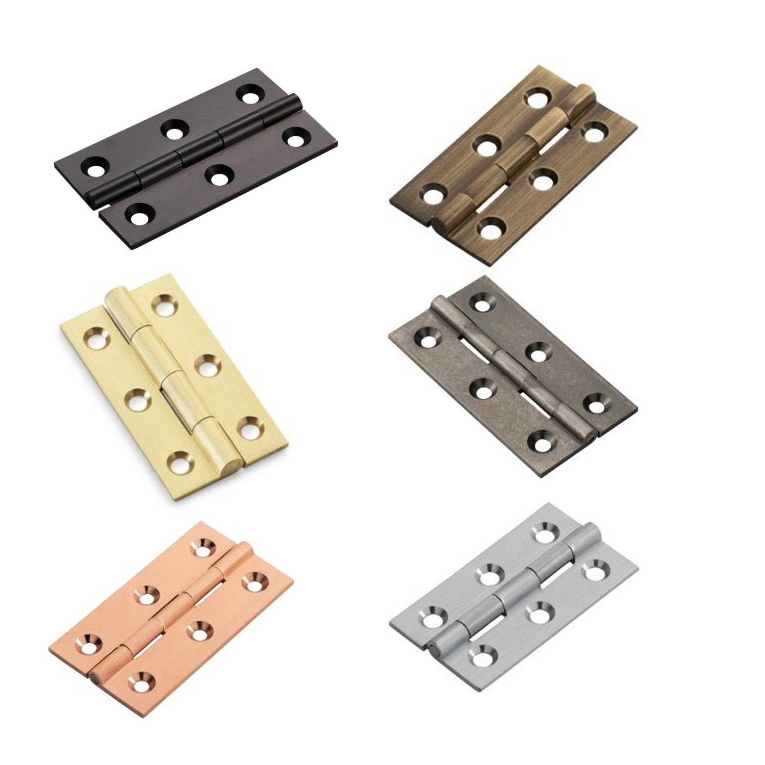 Range of Quality Kitchen Hinges - The Painted Kitchen Company Ltd